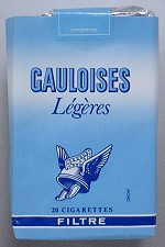 GAULOISES Legeres